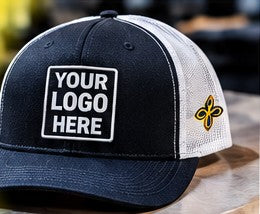 Custom embroidered hat
