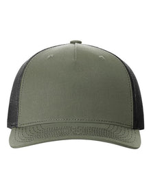 Five-Panel Trucker Cap