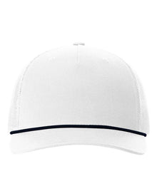 Five-Panel Trucker Rope Cap