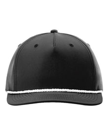 Five-Panel Classic Rope Cap