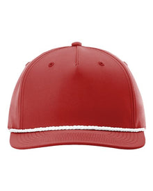 Five-Panel Classic Rope Cap