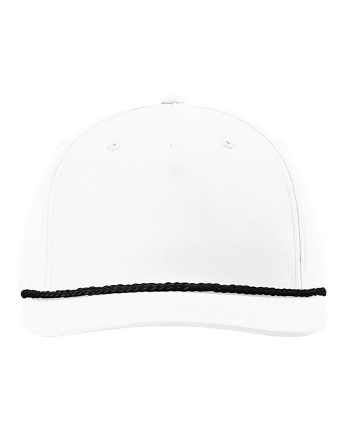 Five-Panel Classic Rope Cap