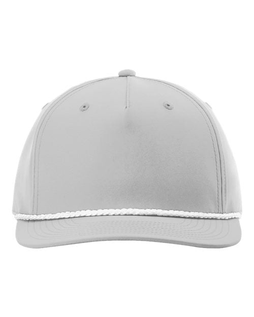 Five-Panel Classic Rope Cap