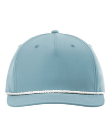 Five-Panel Classic Rope Cap