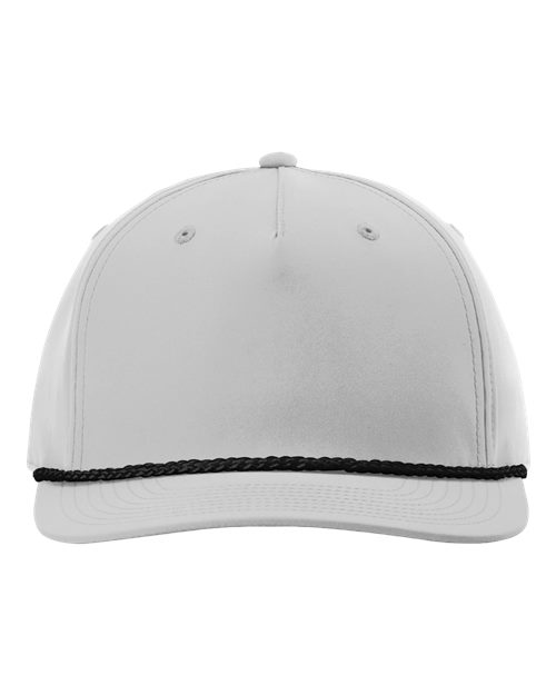 Five-Panel Classic Rope Cap