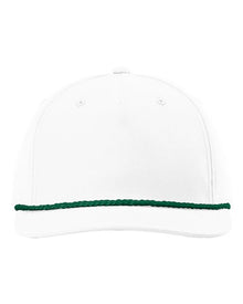 Five-Panel Classic Rope Cap