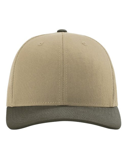 Snapback Trucker Cap