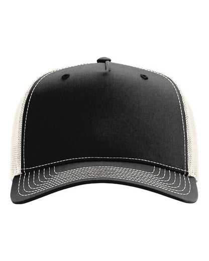 Five-Panel Champ Trucker Cap