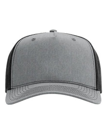 Five-Panel Champ Trucker Cap