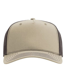 Five-Panel Champ Trucker Cap