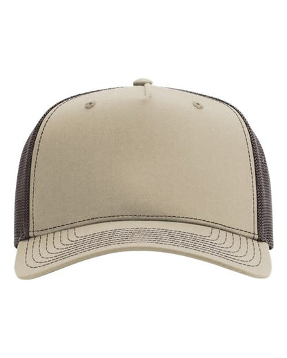 Five-Panel Champ Trucker Cap