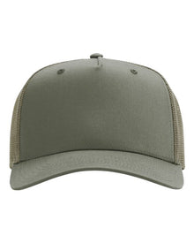 Five-Panel Champ Trucker Cap