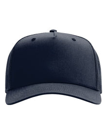 Five-Panel Champ Trucker Cap