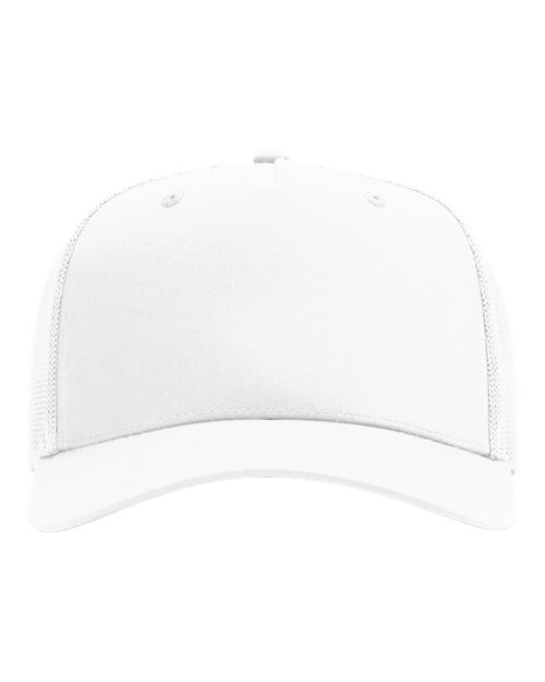 Five-Panel Champ Trucker Cap
