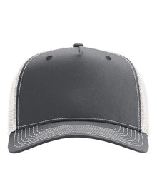 Five-Panel Champ Trucker Cap