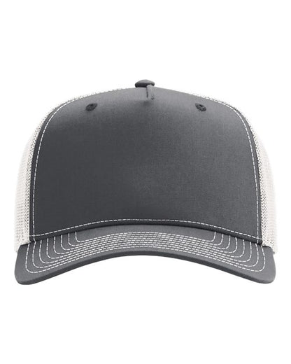 Five-Panel Champ Trucker Cap