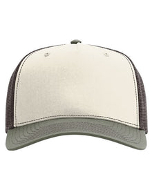 Five-Panel Champ Trucker Cap