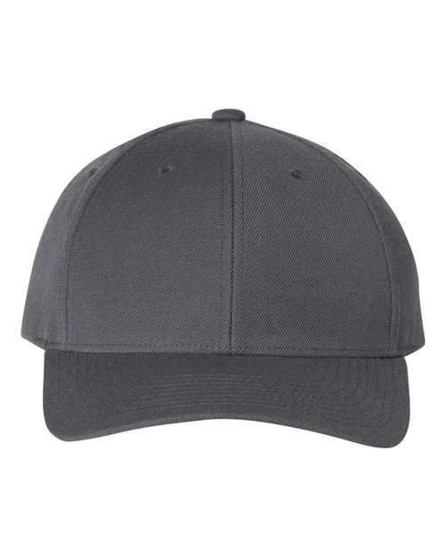 Premium Curved Bill Snapback Cap