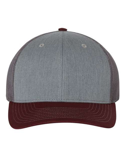 Snapback Trucker Cap