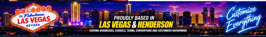 Mighty Stitch proudly based in Las Vegas and Henderson, Nevada